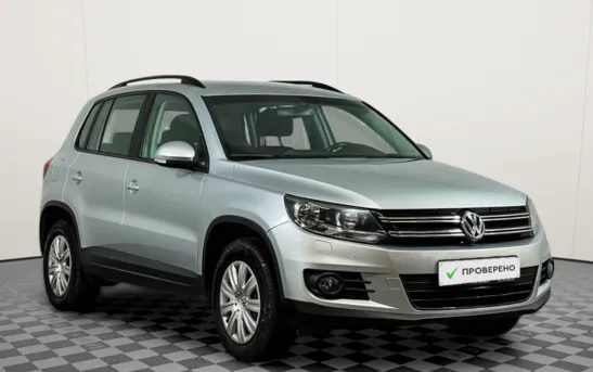 Volkswagen Tiguan 1.40 робот, фото №1