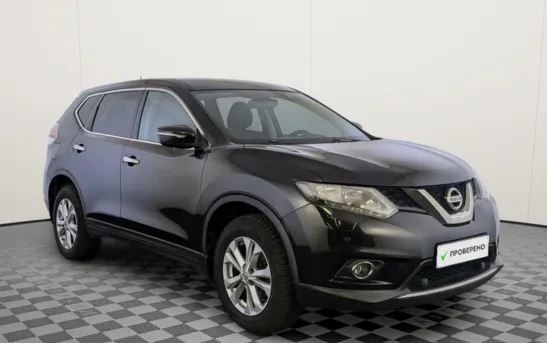 Nissan X-Trail 2.00 вариатор, фото №1