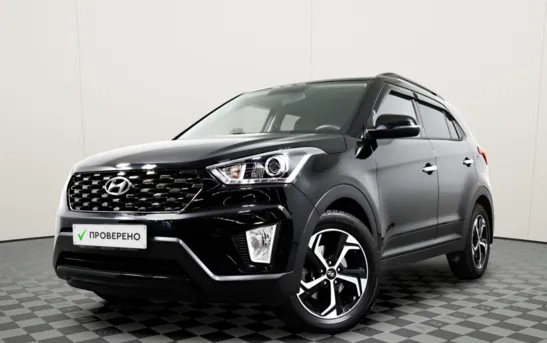 Hyundai Creta 2.00 автоматическая, фото №1