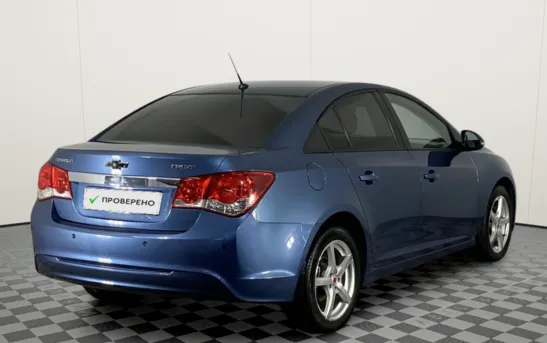 Chevrolet Cruze 1.80 механика, фото №1