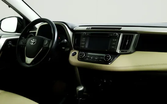 Toyota RAV4 2.20 автоматическая, фото №1