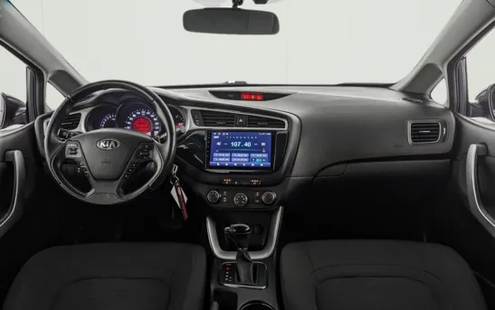 Kia Ceed 1.60 автоматическая, фото №1