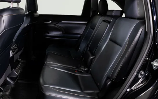 Toyota Highlander 3.50 автоматическая, фото №1