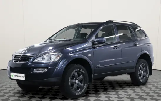 SsangYong Kyron 2.30 механика, фото №1