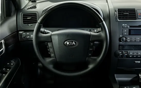 Kia Mohave 3.00 автоматическая, фото №1