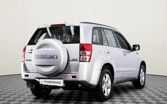 Suzuki Grand Vitara 2.40 автоматическая, фото №1