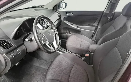 Hyundai Solaris 1.60 автоматическая, фото №1