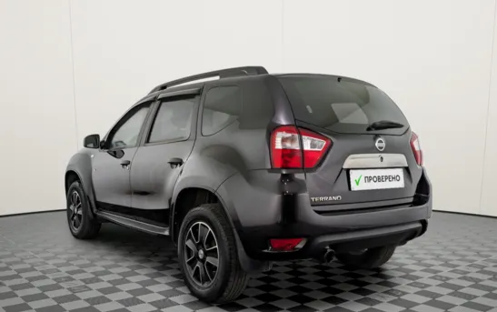 Nissan Terrano 1.60 механика, фото №1