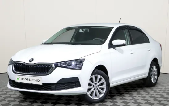 Skoda Rapid 1.60 автоматическая, фото №1
