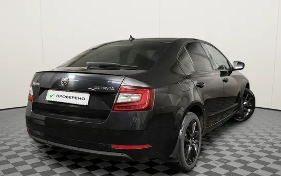 Skoda Octavia 1.80 робот, фото №1
