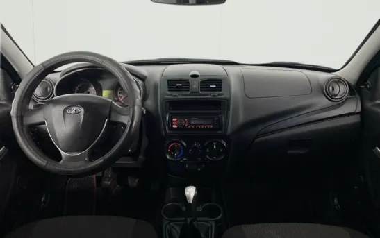 Lada (ВАЗ) Kalina 1.60 механика, фото №1