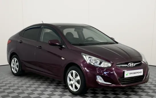 Hyundai Solaris 1.60 механика, фото №1