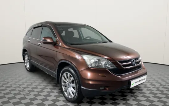 Honda CR-V 2.00 автоматическая, фото №1