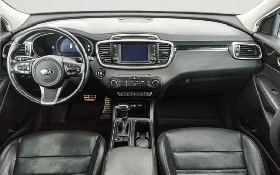 Kia Sorento 2.20 автоматическая, фото №1