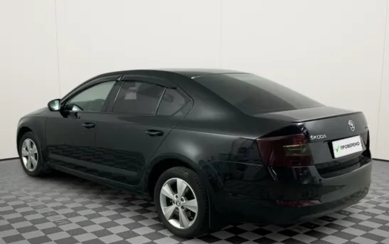 Skoda Octavia 1.80 робот, фото №1