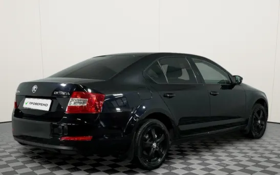 Skoda Octavia 1.60 автоматическая, фото №1