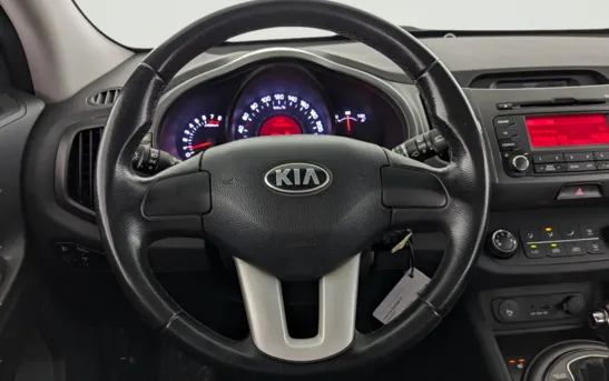 Kia Sportage 2.00 автоматическая, фото №1