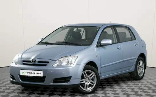 Toyota Corolla 1.60 автоматическая, фото №1