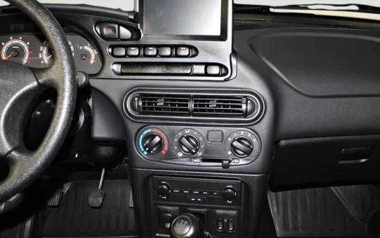 Lada (ВАЗ) Niva 1.70 механика, фото №1