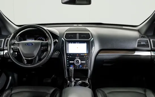 Ford Explorer 3.50 автоматическая, фото №1