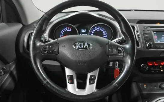 Kia Sportage 2.00 автоматическая, фото №1