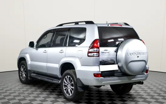 Toyota Land Cruiser Prado 4.00 автоматическая, фото №1