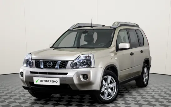 Nissan X-Trail 2.00 автоматическая, фото №1