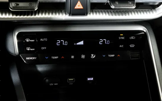 Kia K5 2.00 автоматическая, фото №1