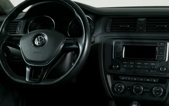 Volkswagen Jetta 1.40 робот, фото №1