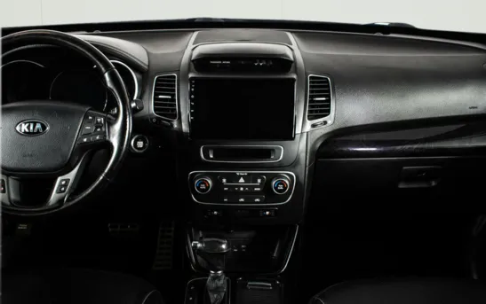 Kia Sorento 2.20 автоматическая, фото №1