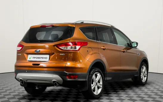 Ford Kuga 1.60 автоматическая, фото №1