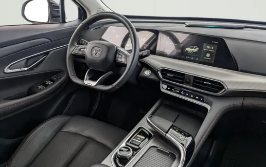 Changan UNI-T 1.50 робот, фото №1