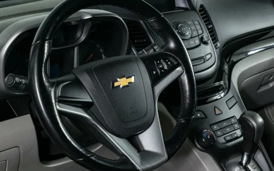 Chevrolet Orlando 1.80 автоматическая, фото №1