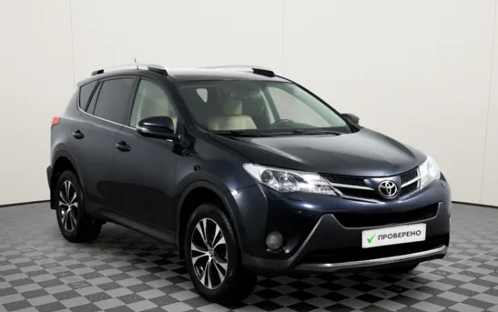 Toyota RAV4 2.20 автоматическая, фото №1