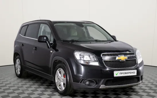 Chevrolet Orlando 2.00 автоматическая, фото №1