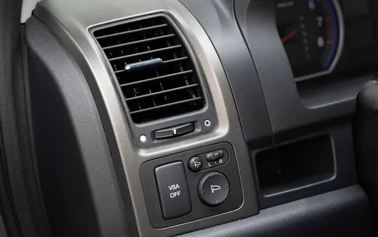 Honda CR-V 2.40 автоматическая, фото №1