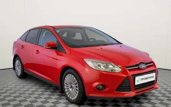 Ford Focus 1.60 механика, фото №1