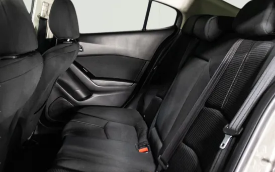 Mazda 3 1.50 автоматическая, фото №1