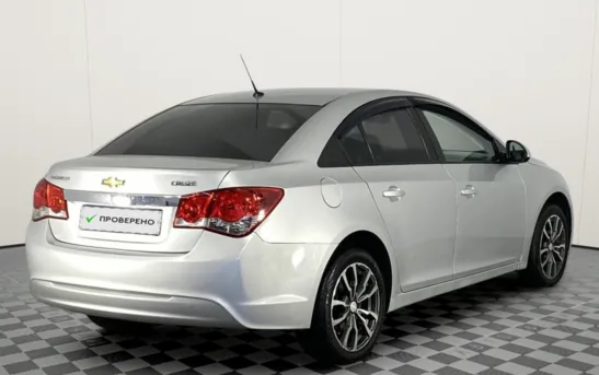 Chevrolet Cruze 1.80 автоматическая, фото №1