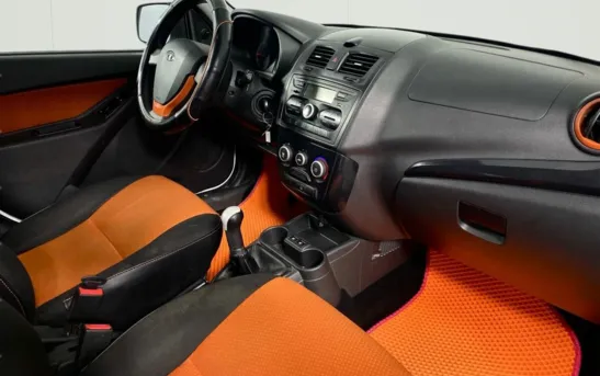 Lada (ВАЗ) Kalina 1.60 механика, фото №1