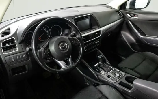 Mazda CX-5 2.00 автоматическая, фото №1