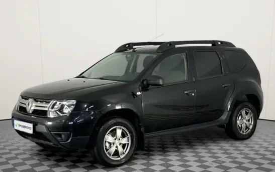 Renault Duster 1.60 механика, фото №1