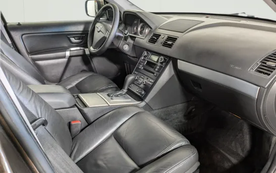 Volvo XC90 2.50 автоматическая, фото №1
