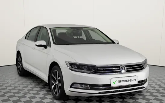 Volkswagen Passat 1.80 робот, фото №1