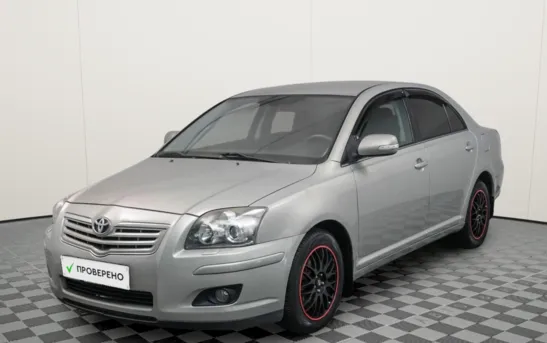 Toyota Avensis 1.80 механика, фото №1