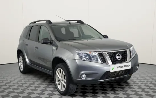 Nissan Terrano 1.60 механика, фото №1