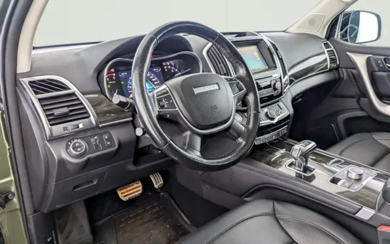 Haval H9 2.00 автоматическая, фото №1