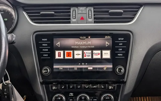 Skoda Octavia 1.60 автоматическая, фото №1