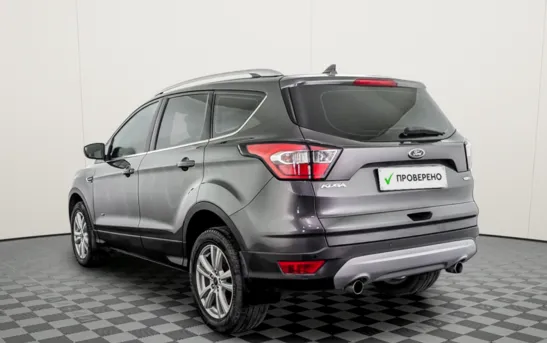 Ford Kuga 1.50 автоматическая, фото №1