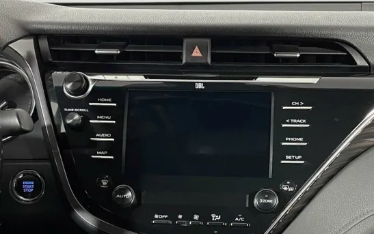 Toyota Camry 2.50 автоматическая, фото №1